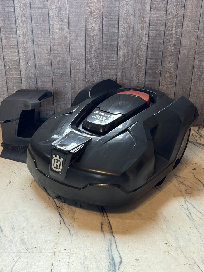 Husqvarna Automower 420 Connect SIM Mähroboter bis 2200 m² gebraucht Bj 2017