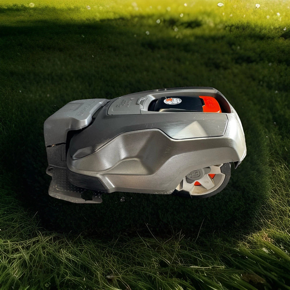 Husqvarna Automower 315X Connect (SIM) robottiruohonleikkuri – jopa 1 500 m²
