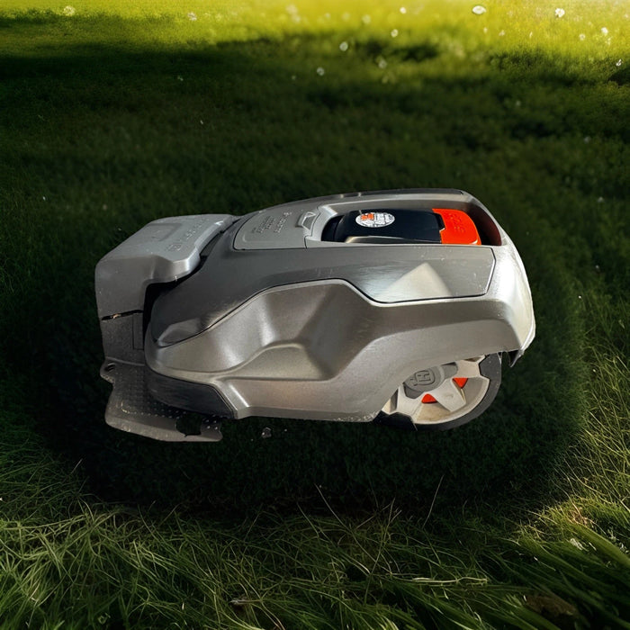 Husqvarna Automower 315X GPS Connect SIM Mähroboter bis 1600 m² gebraucht